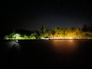 Playa Bandera-Costa Rica-Noche- Villa Tortuga Feliz